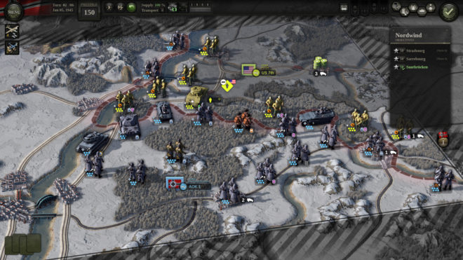 Unity of Command II Unity of Command II