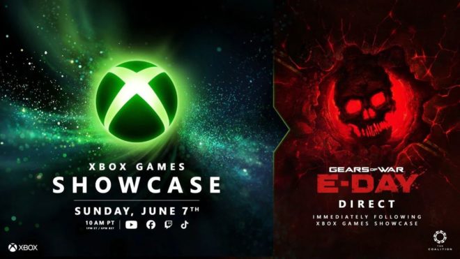 Xbox Games Showcase 2026 + Gears of War: E-Day Direct Xbox Games Showcase 2026 + Gears of War: E-Day Direct