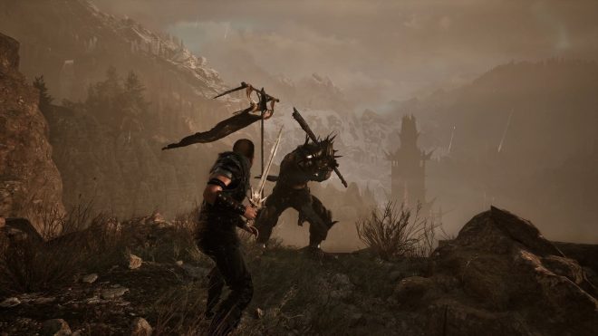 Gothic 1 Remake
