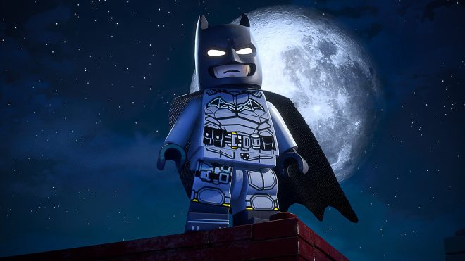 LEGO Batman: Legacy of the Dark Knight LEGO Batman: Legacy of the Dark Knight