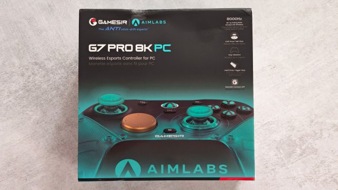 GameSir G7 Pro 8K PC GameSir G7 Pro 8K PC