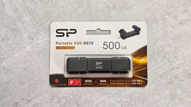 Silicon Power DS72 Silicon Power DS72