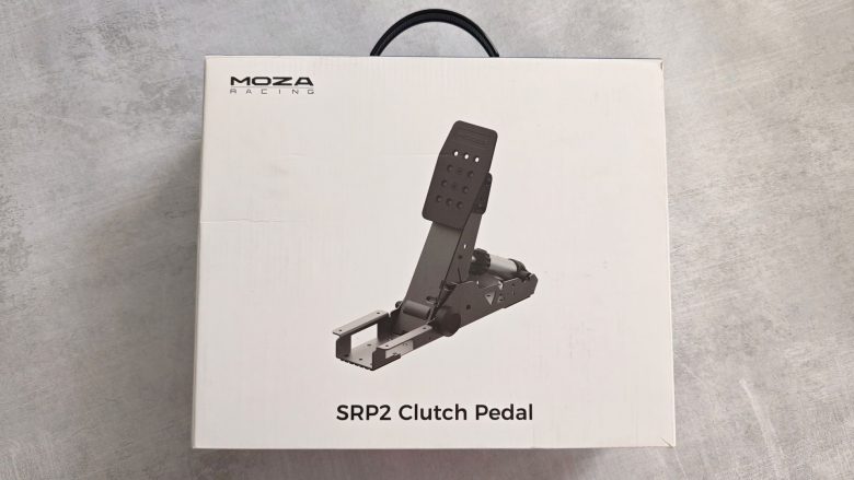 MOZA SRP2