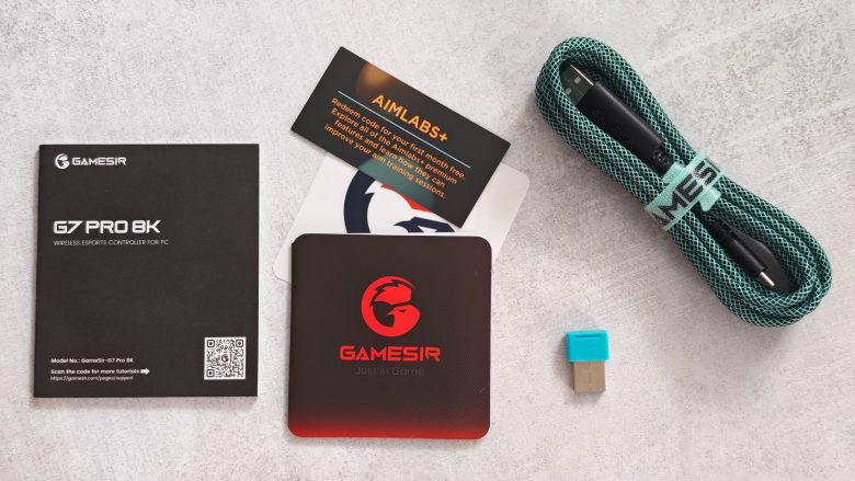 GameSir G7 Pro 8K PC