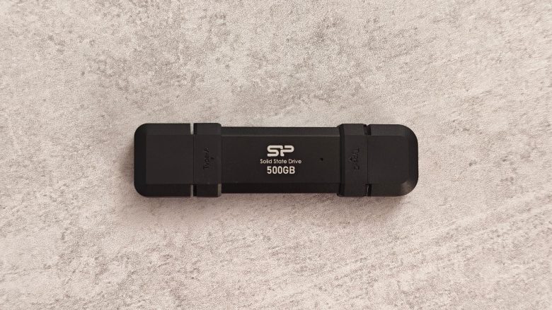 Silicon Power DS72