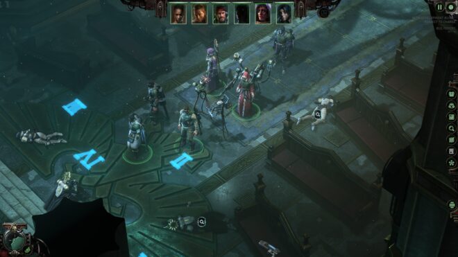 Впечатления от ЗБТ Warhammer 40000: Dark Heresy