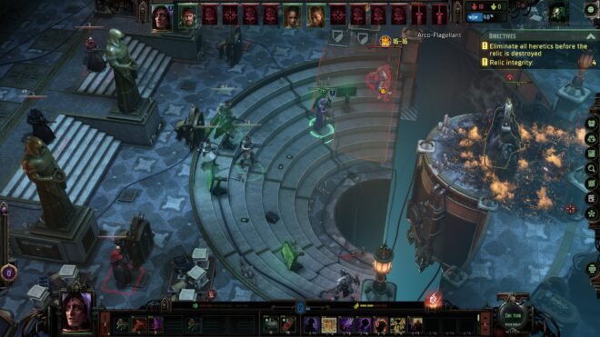Впечатления от ЗБТ Warhammer 40000: Dark Heresy