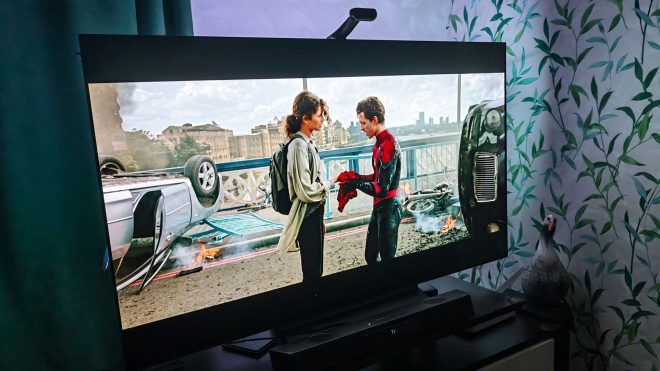 ТВ Govee Envisual TV Backlight T2 ТВ Govee Envisual TV Backlight T2