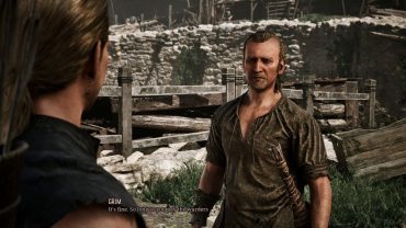 Гайд Gothic 1 Remake — убить или пощадить Грима