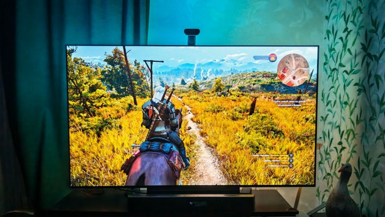 ТВ Govee Envisual TV Backlight T2