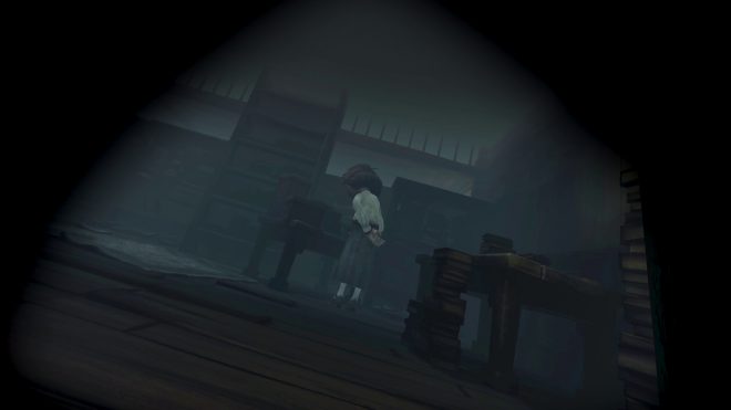 Little Nightmares VR: Altered Echoes Little Nightmares VR: Altered Echoes
