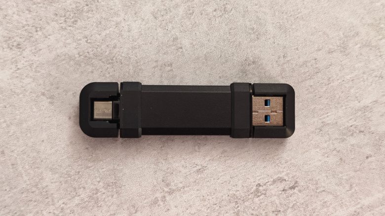 Silicon Power DS72