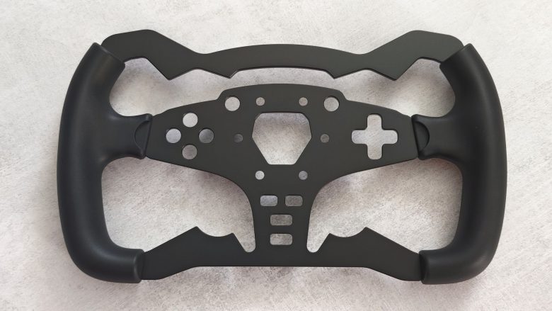 ES Formula Wheel Mod