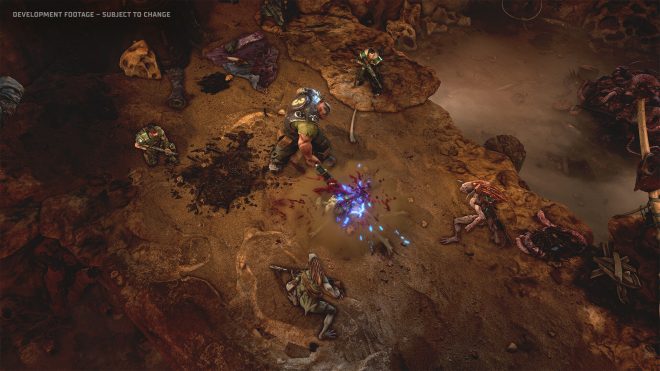 Warhammer 40,000: Dark Heresy (202?) Warhammer 40,000: Dark Heresy (202?)
