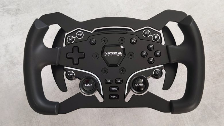 ES Formula Wheel Mod