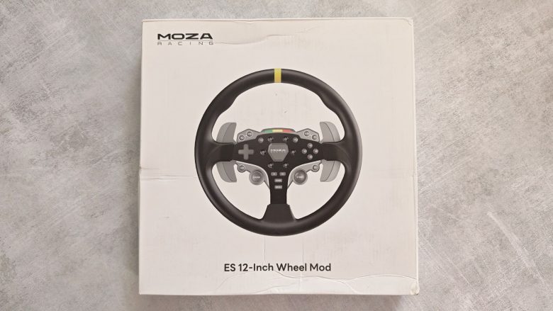 12-inch Round Wheel Mod for ESX
