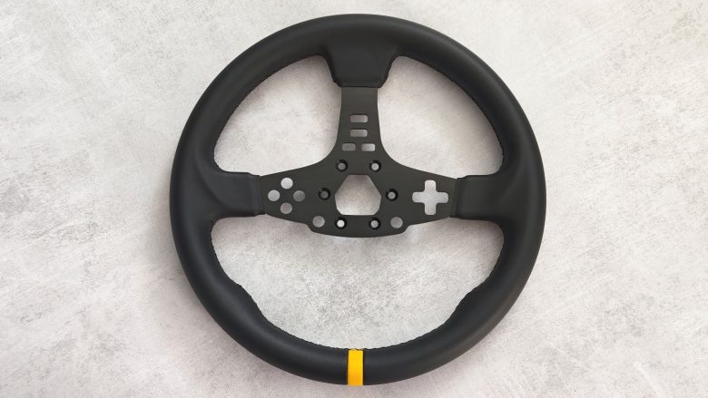 12-inch Round Wheel Mod for ESX