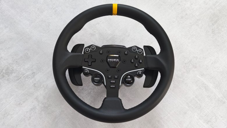 12-inch Round Wheel Mod for ESX