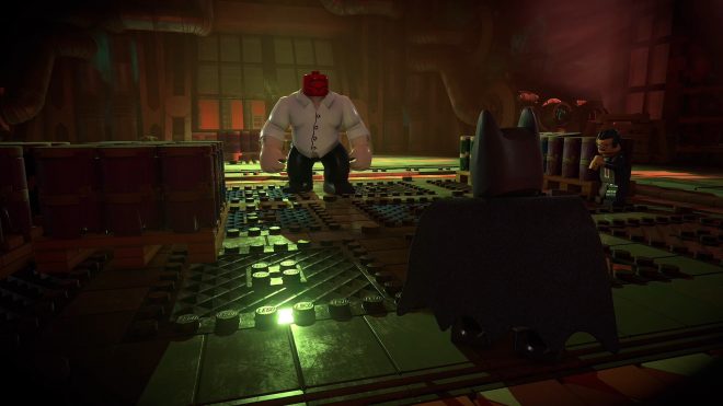 LEGO Batman: Legacy of the Dark Knight LEGO Batman: Legacy of the Dark Knight