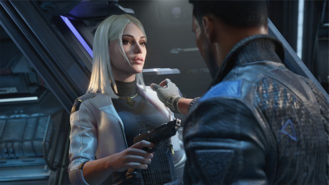 The Expanse: Osiris Reborn (2027) The Expanse: Osiris Reborn (2027)