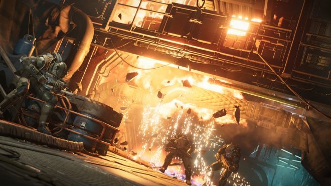 The Expanse: Osiris Reborn (2027) The Expanse: Osiris Reborn (2027)