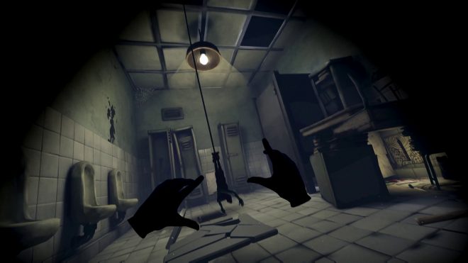 Little Nightmares VR: Altered Echoes Little Nightmares VR: Altered Echoes