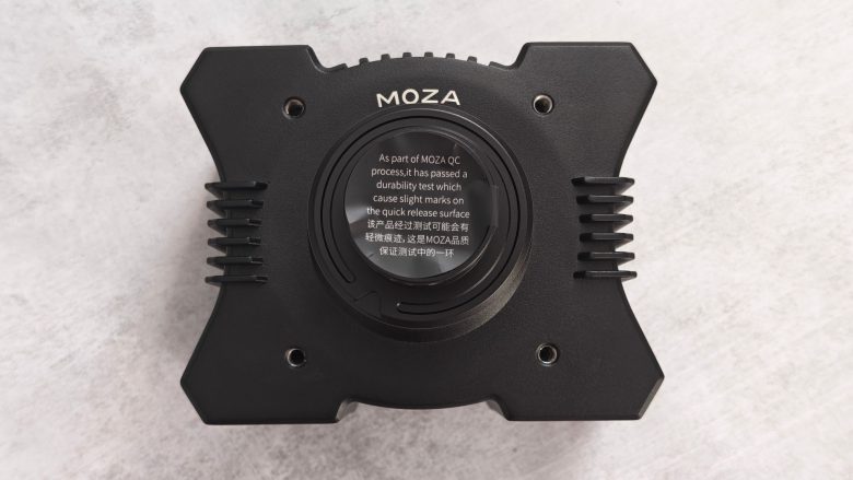 MOZA R9 V3