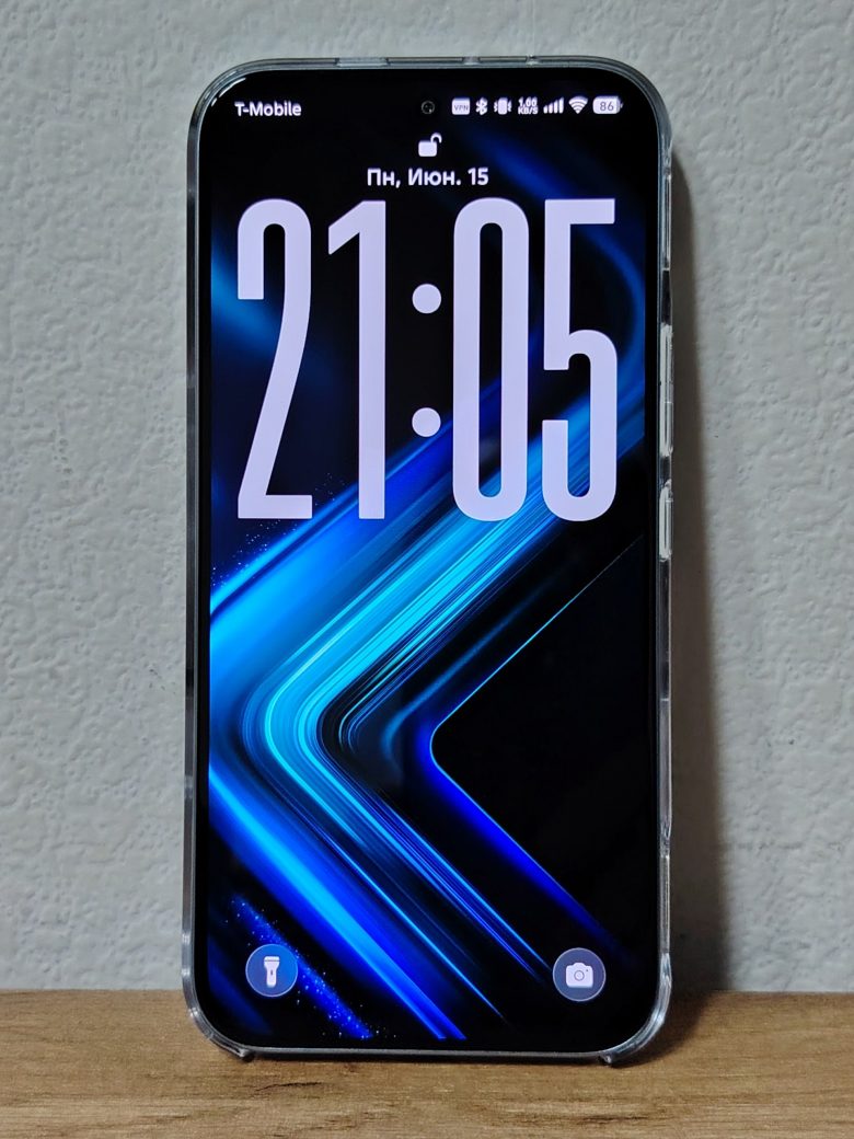 Обзор смартфона Infinix GT 50 Pro