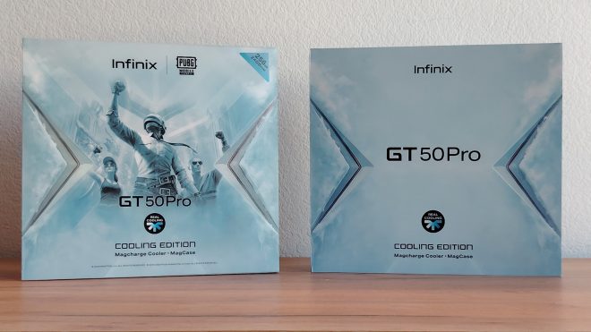 Обзор смартфона Infinix GT 50 Pro Обзор смартфона Infinix GT 50 Pro