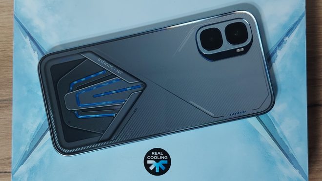 Обзор смартфона Infinix GT 50 Pro