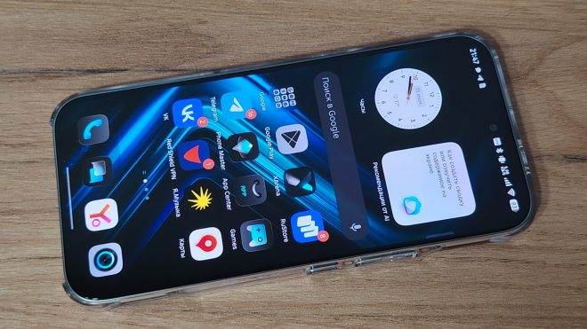 Обзор смартфона Infinix GT 50 Pro