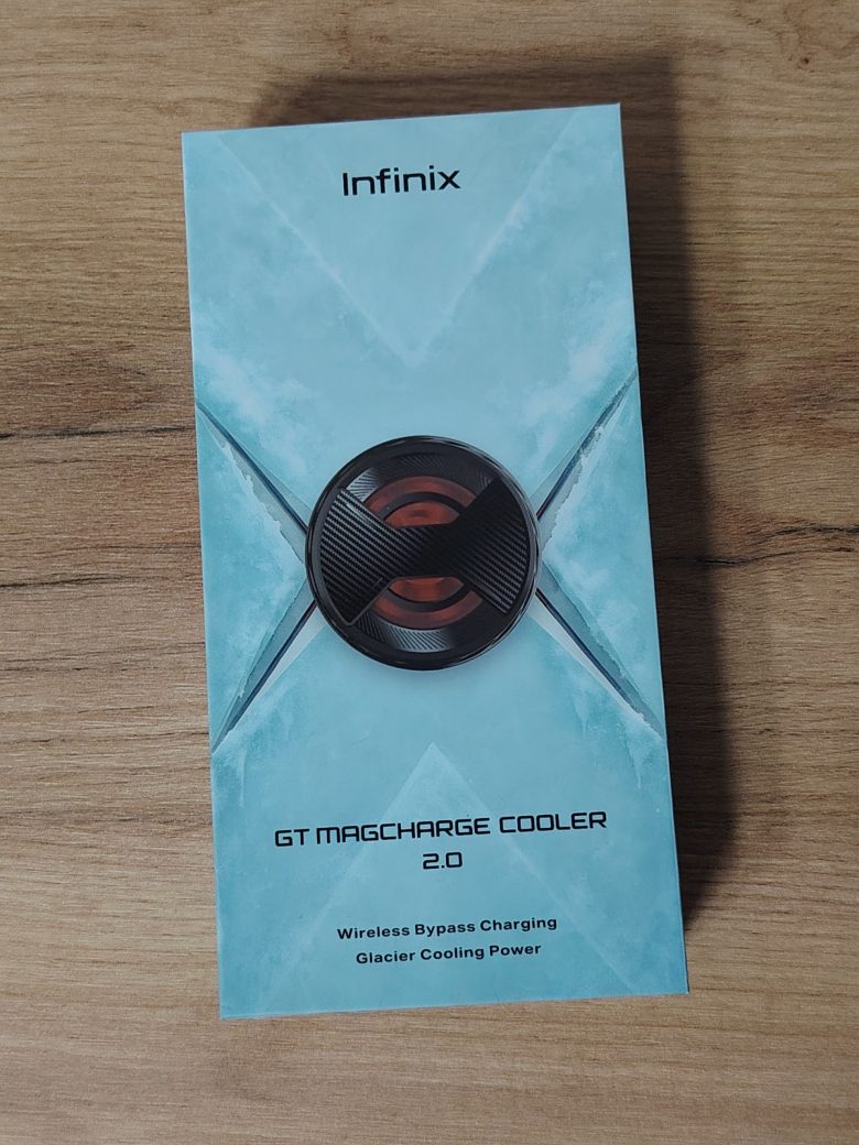 Обзор смартфона Infinix GT 50 Pro