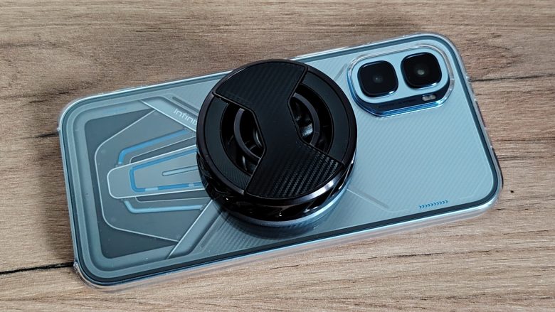 Обзор смартфона Infinix GT 50 Pro