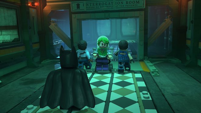 LEGO Batman: Legacy of the Dark Knight LEGO Batman: Legacy of the Dark Knight