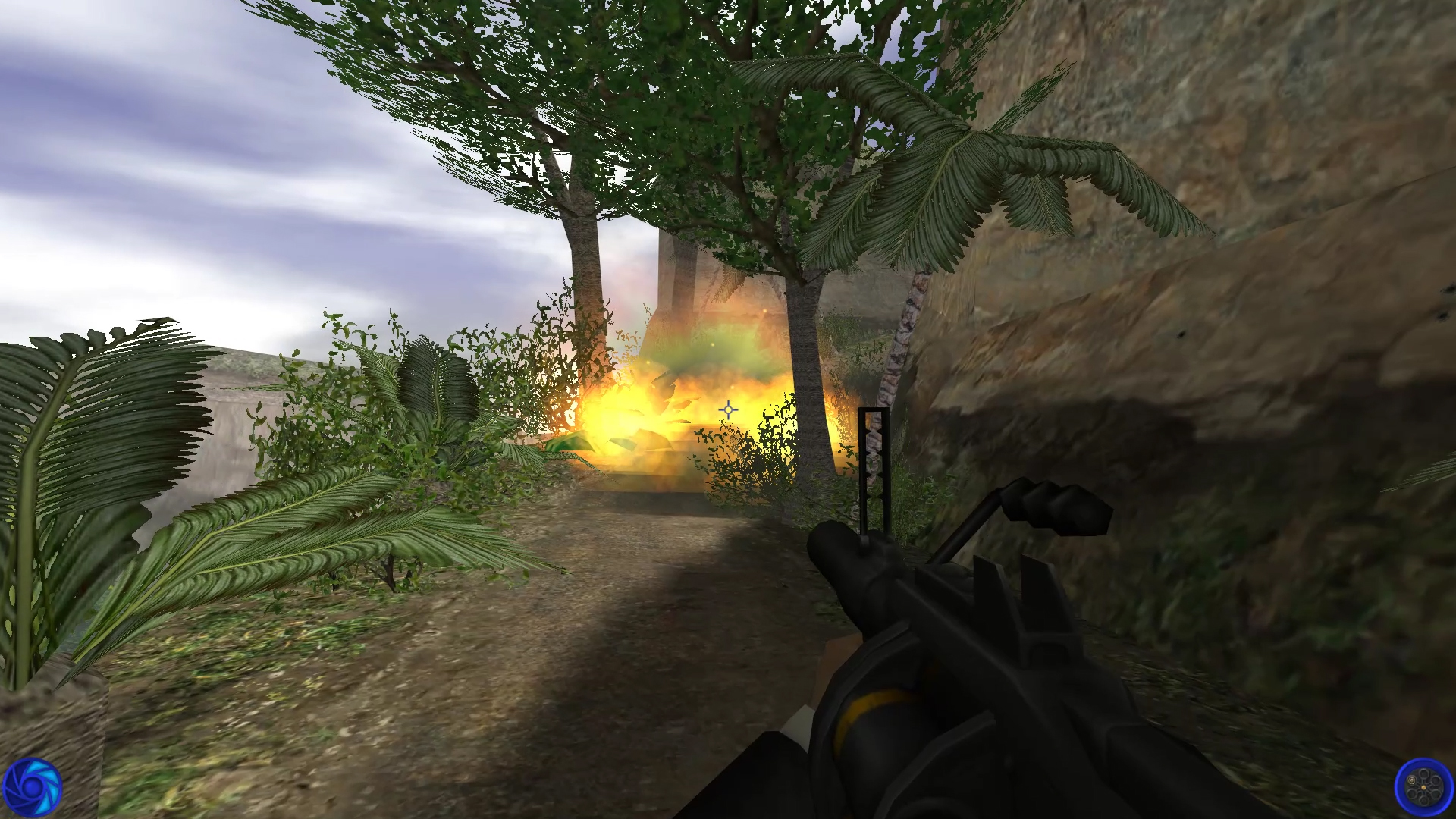 Стелс в James Bond 007: Nightfire Стелс в James Bond 007: Nightfire