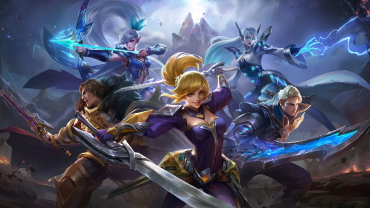 Лучшие MOBA игры для Android