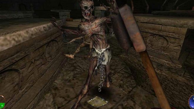 Arx Fatalis Arx Fatalis