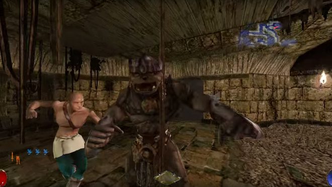 Arx Fatalis Arx Fatalis
