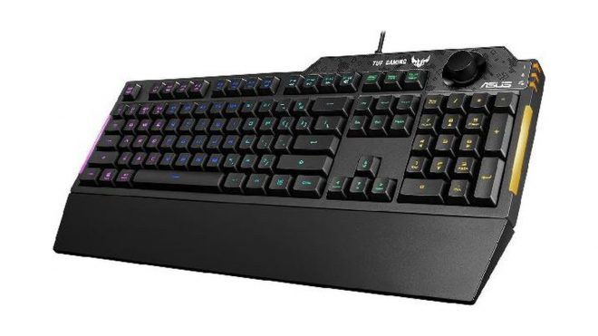 Asus TUF Gaming K1