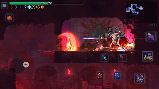 Dead Cells Dead Cells