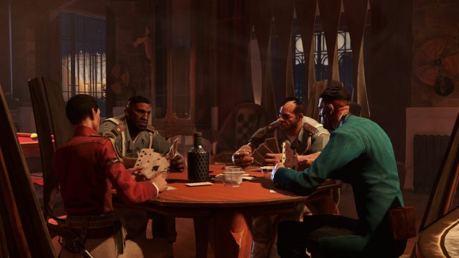 Dishonored 2 Dishonored 2