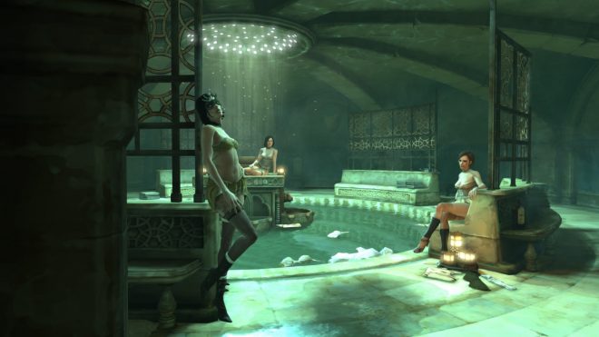 Dishonored Dishonored