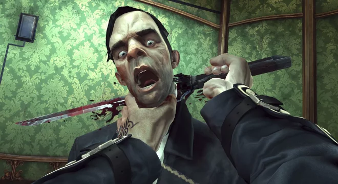 Dishonored