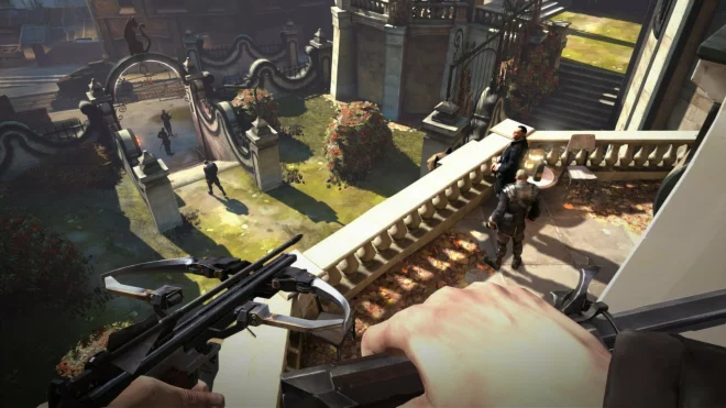 Dishonored Dishonored