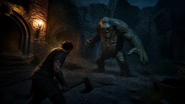 Гайд Gothic 1 Remake — как убить молодого тролля