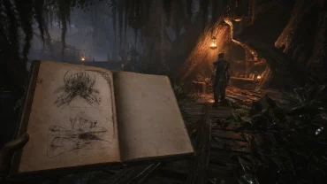 Гайд Gothic 1 Remake — где найти все части книги «Бестиарий Хориниса 1-5»