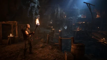 Гайд Gothic 1 Remake — как пройти квест «Диковинки» и где найти Сантино