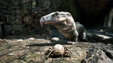 Гайд Gothic 1 Remake — как найти юнитор в древнем монастыре