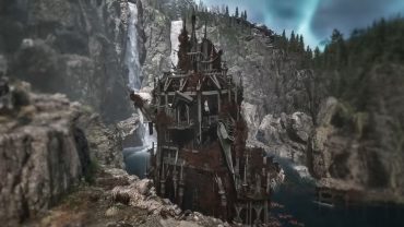Гайд Gothic 1 Remake — Затопленная башня Ксардаса (все секреты)