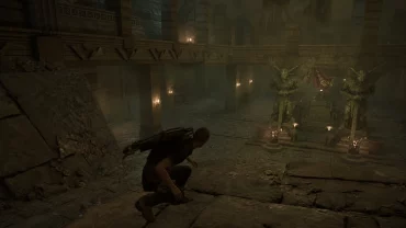 Гайд Gothic 1 Remake — как пройти Орочий склеп (все головоломки)